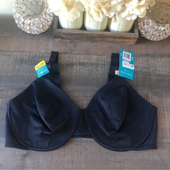 Vanity Fair Beauty Back Minimizer Bra 42DD - Picture 4 of 9